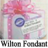 Wilton Fondant