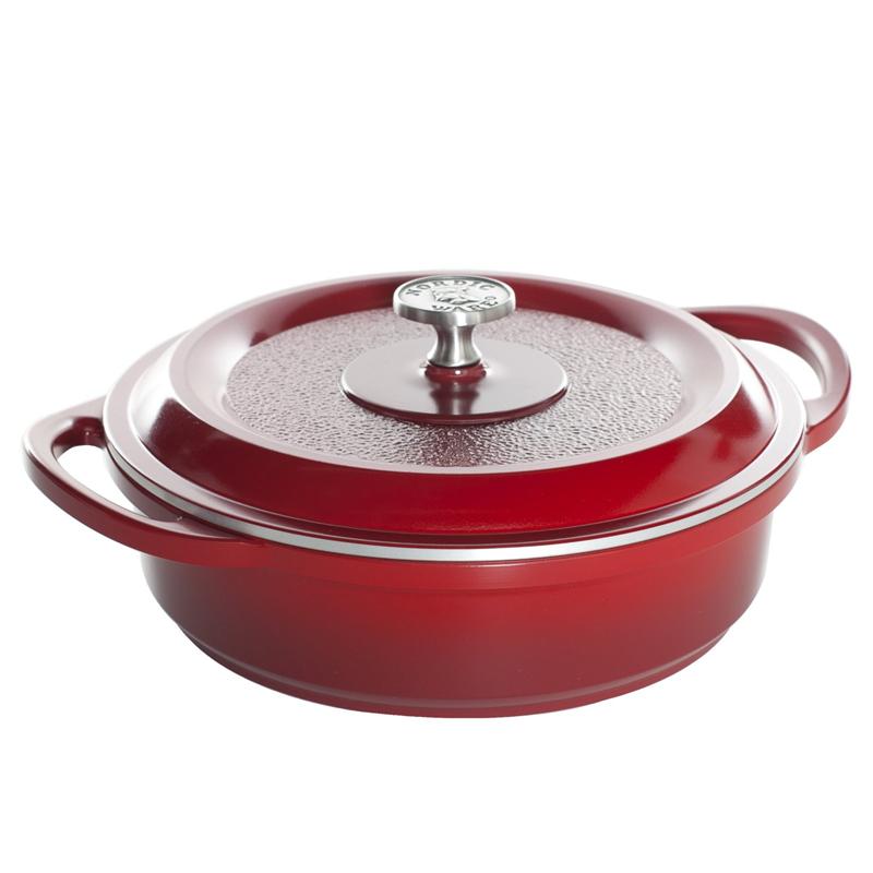 Nordic Ware Pro Cast 10 Inch Braiser Pan