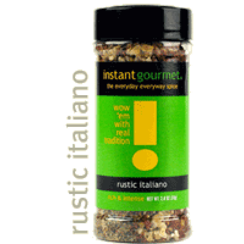 Instant Gourmet Grande Rustic Italiano Seasoning