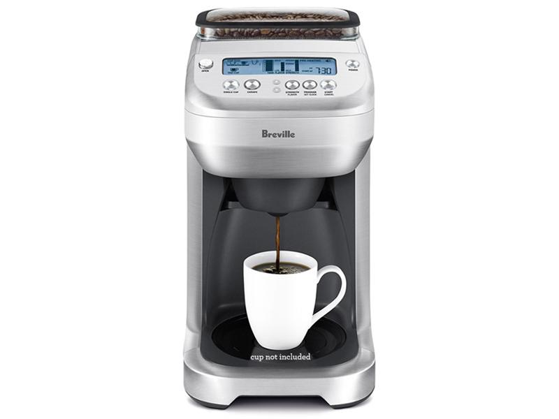 Breville Coffee Maker Not Hot Enough at Carlo Herman blog