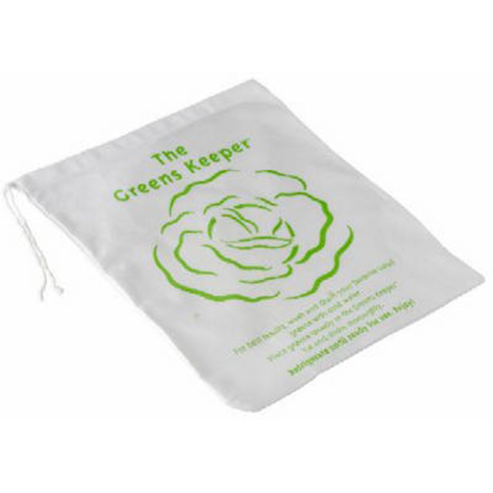 Garden Fresh Greens Keeper Salad Storage Bag