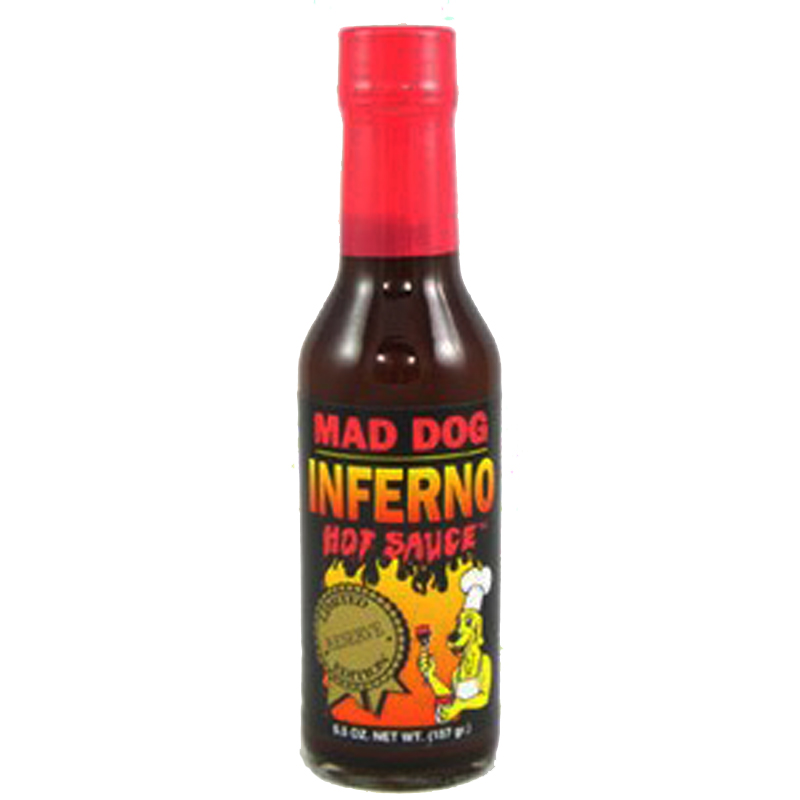 mad sauce mad inferno sauce 5 5 ounce mad sauce mad inferno sauce 5 5 ounce