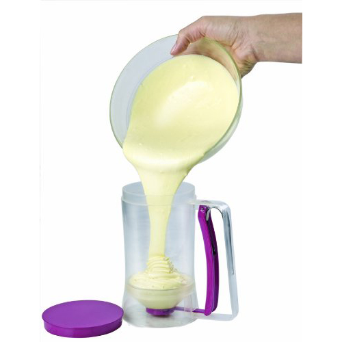 Chicago Metallic Baking Essentials Cupcake/Batter Dispenser