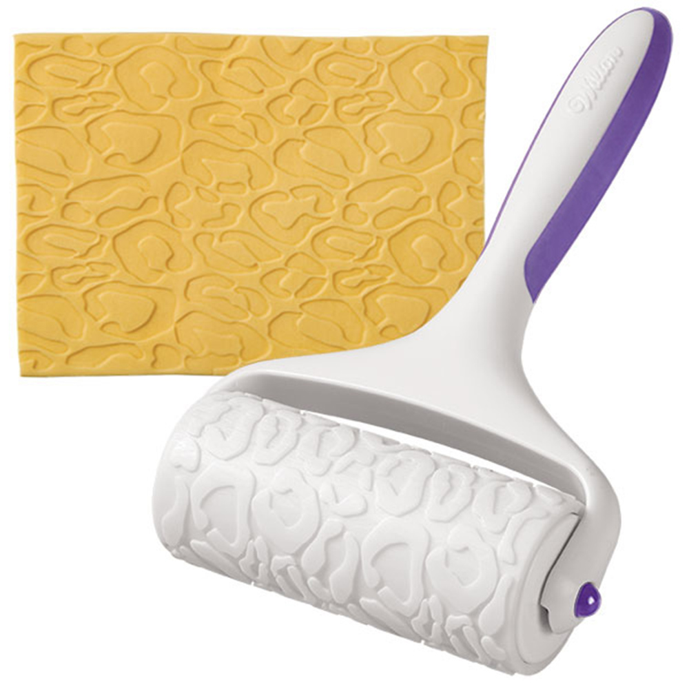 Wilton Leopard Pattern Roller