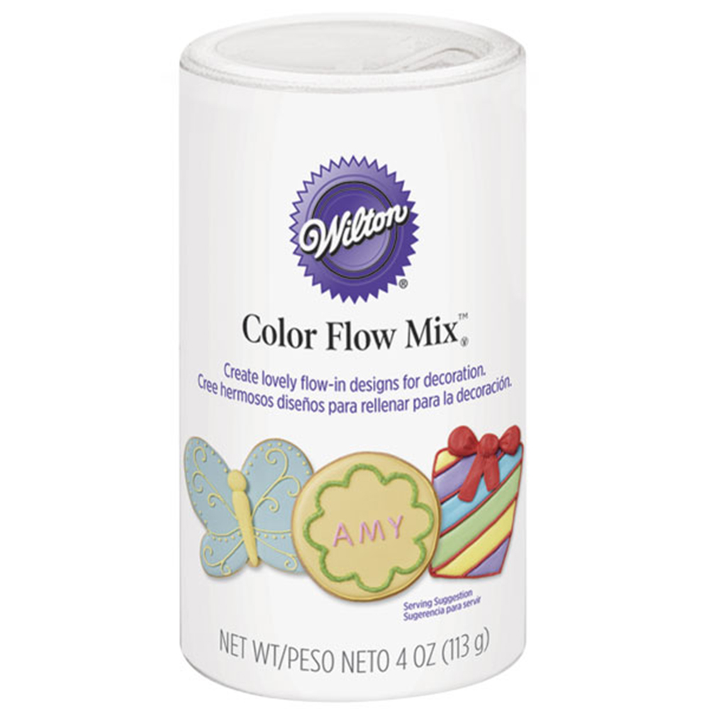Wilton Color Flow Mix, 4 Ounce