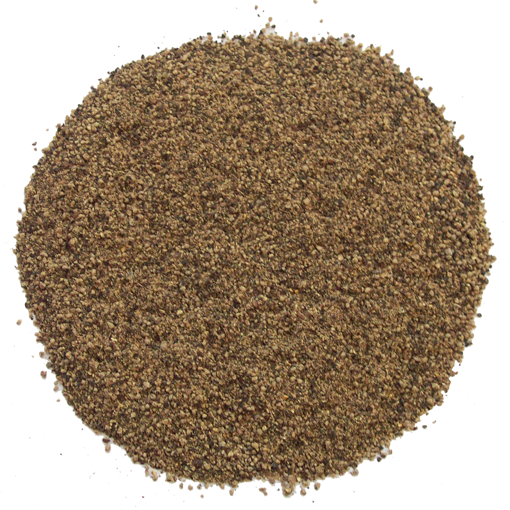 Summer Field Spices Ground Black Pepper, 1 Ounce