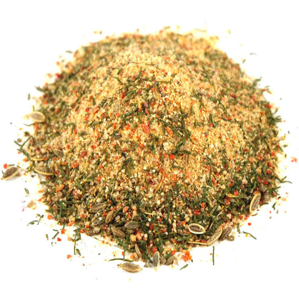 Summer Field Spices Fish Rub Seasoning, 2 Ounce