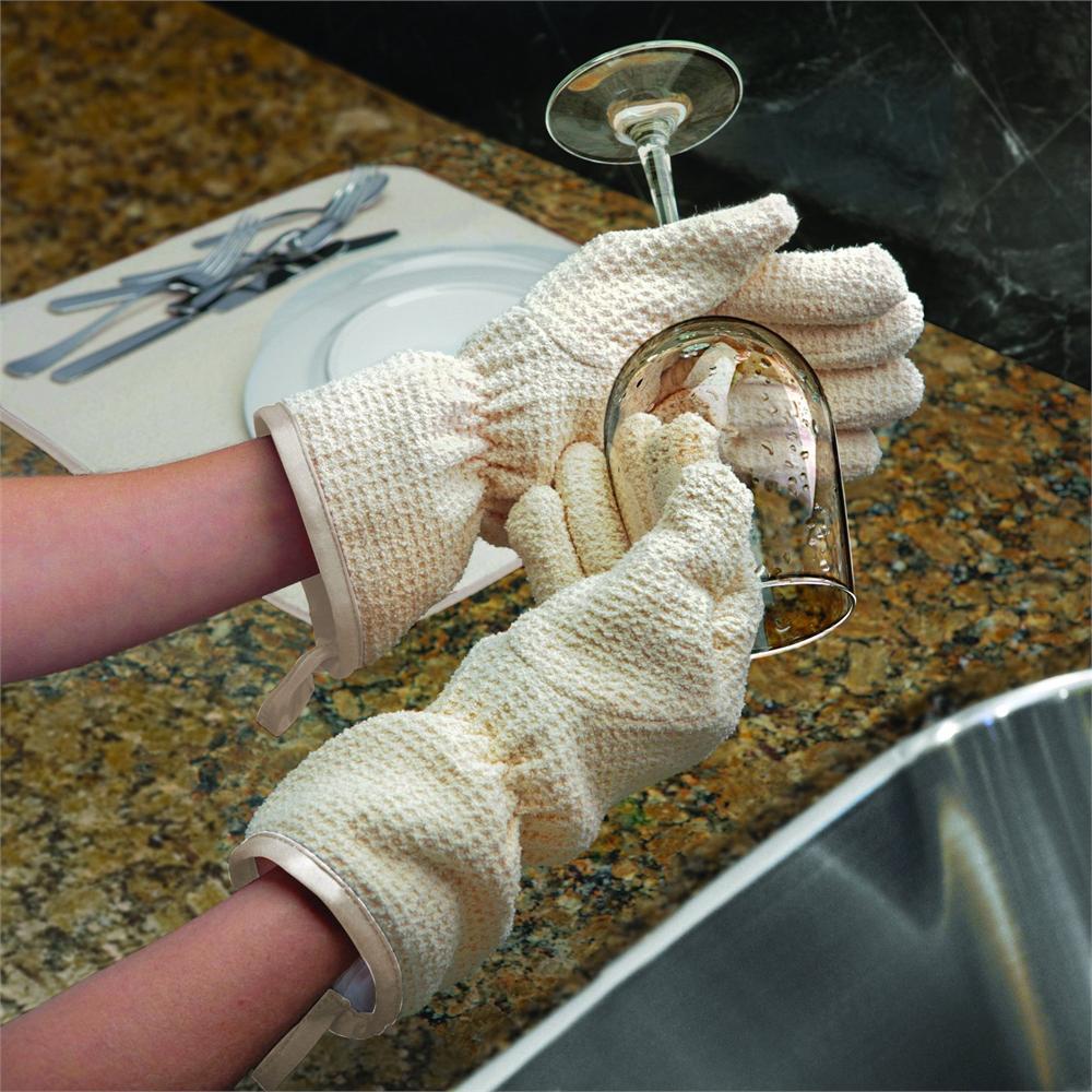Envision Home Microfiber Dish Drying Gloves