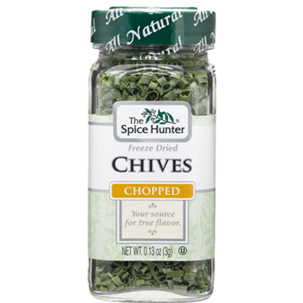 Spice Hunter Freeze Dried Chives .13 oz