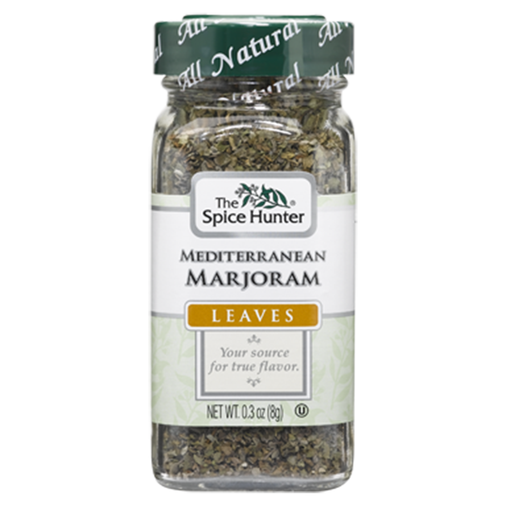 Spice Hunter Dried Marjoram Leaves .3 oz.