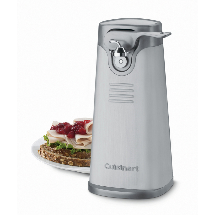 Cuisinart Deluxe Stainless Steel Can Opener