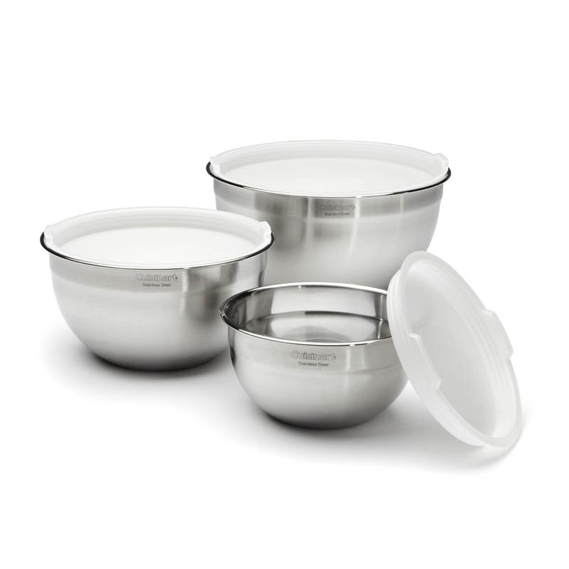 cuisinart stainless steel cooking utensils