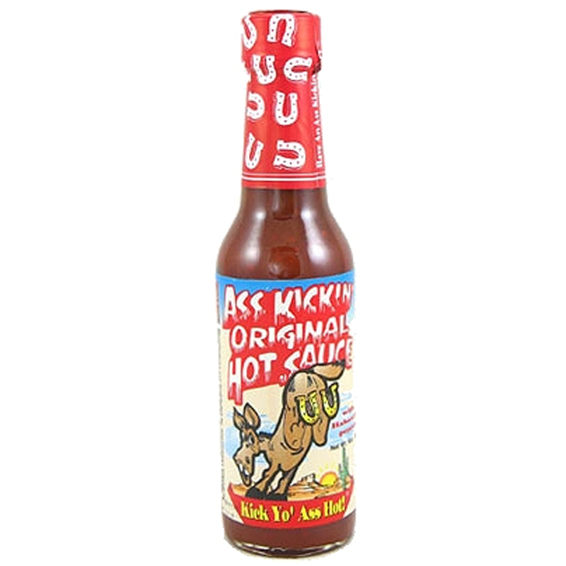 Ass Kickin Sauce 67