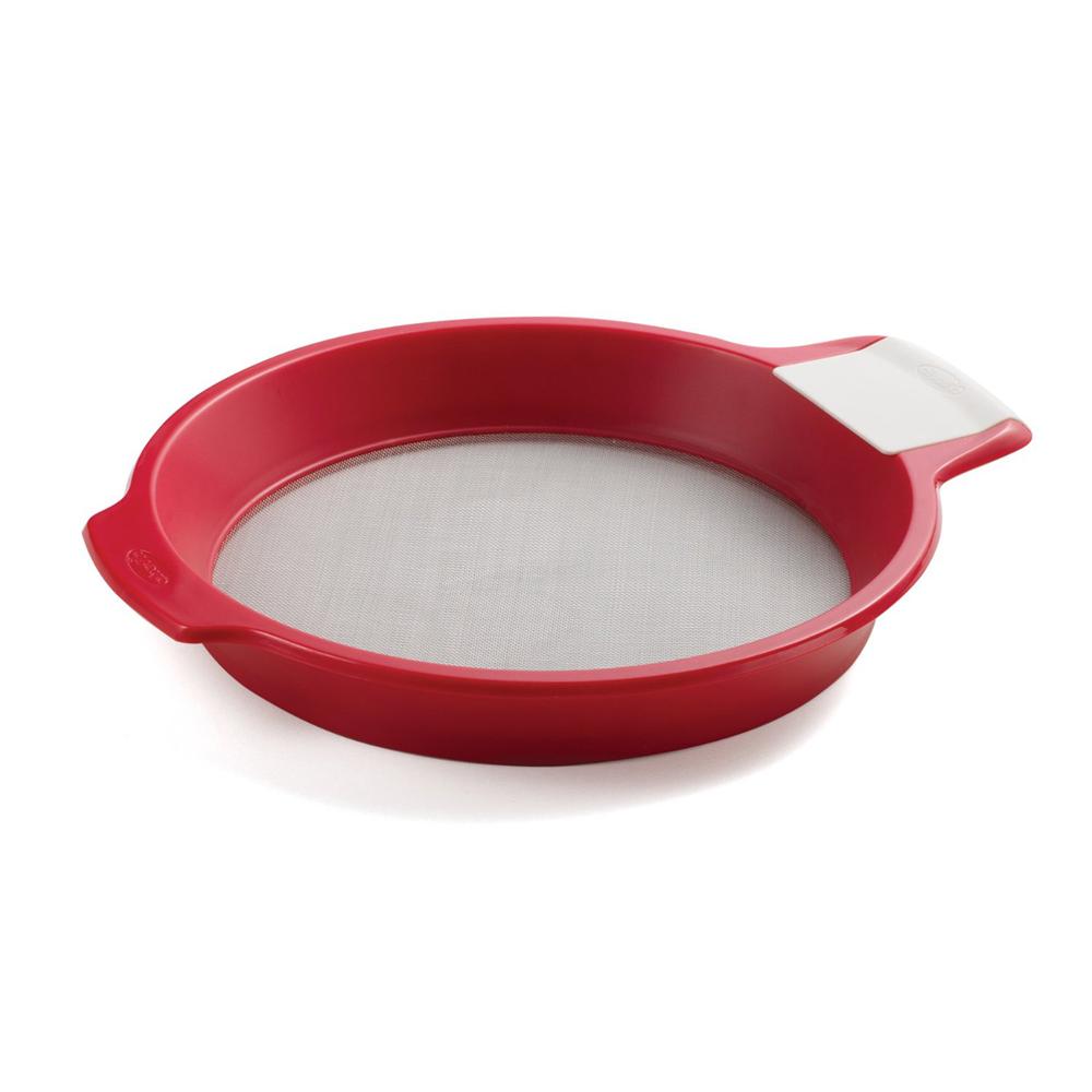 Chef'n Sift'n Sieve Flour Sifter and Sieve