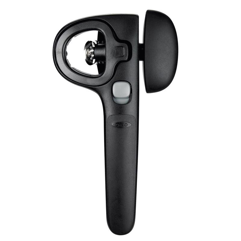 OXO Locking Can Opener With lid Catch