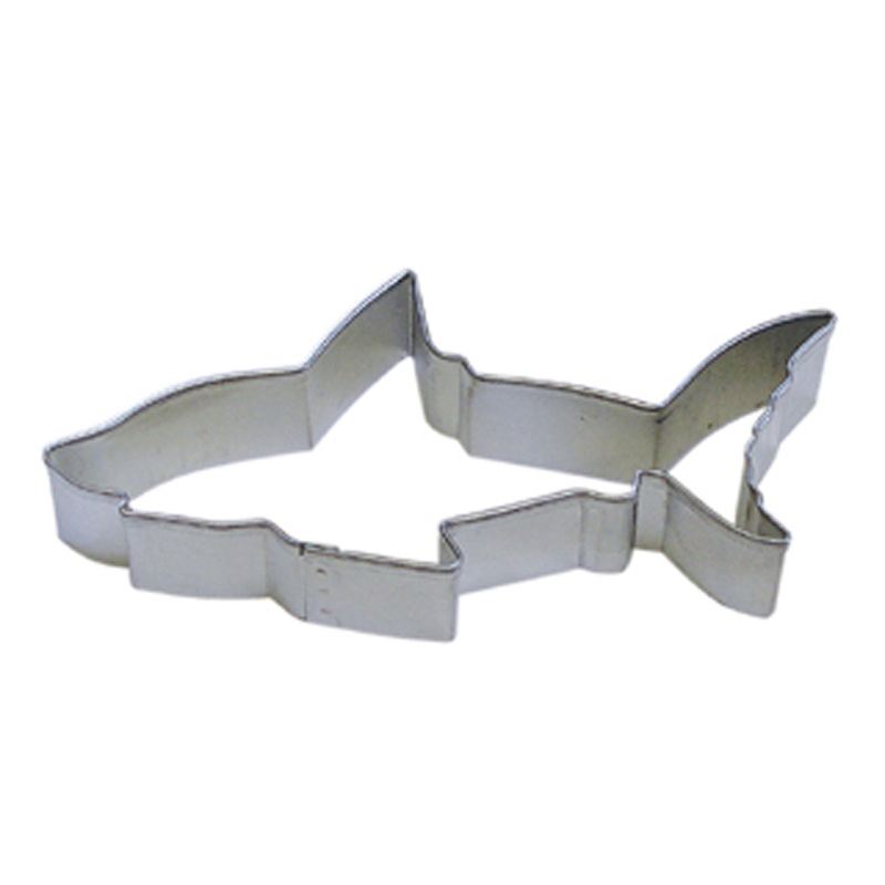TBK Shark Cookie Cutter