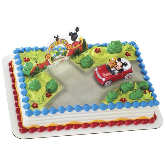 Publix Mickey Mouse Clubhouse Cake Publix Mickey Mouse Clubhouse Cake
