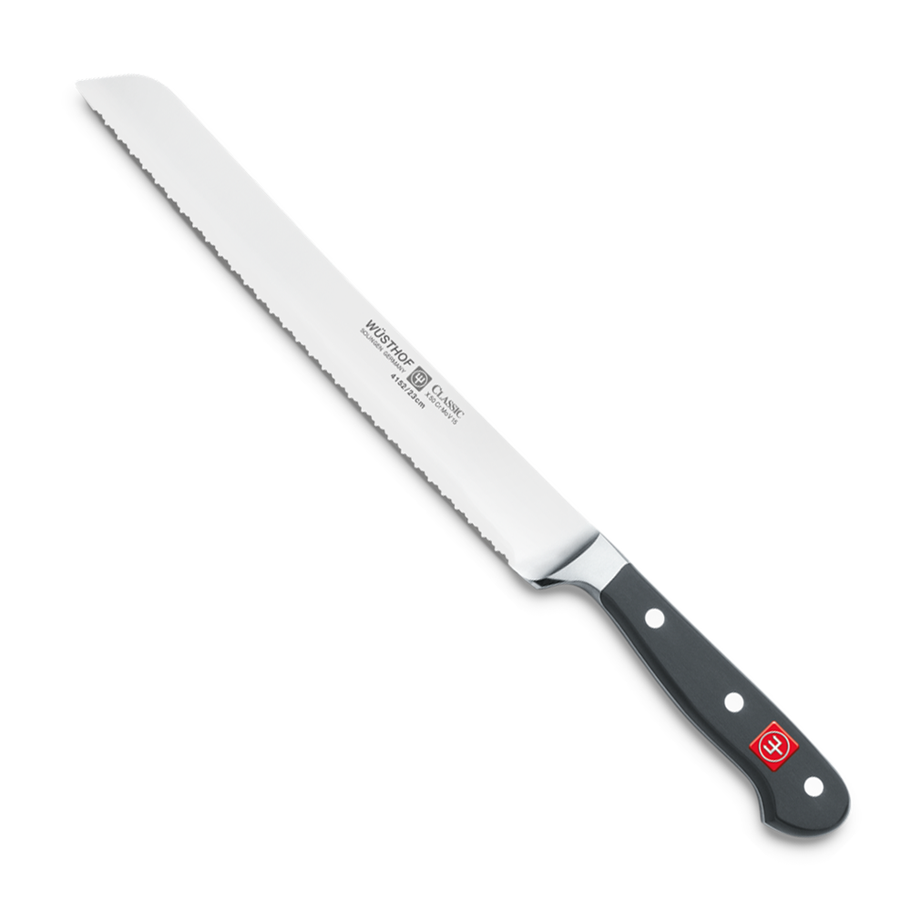 Wusthof Classic 9in. Bread & Cake Knife