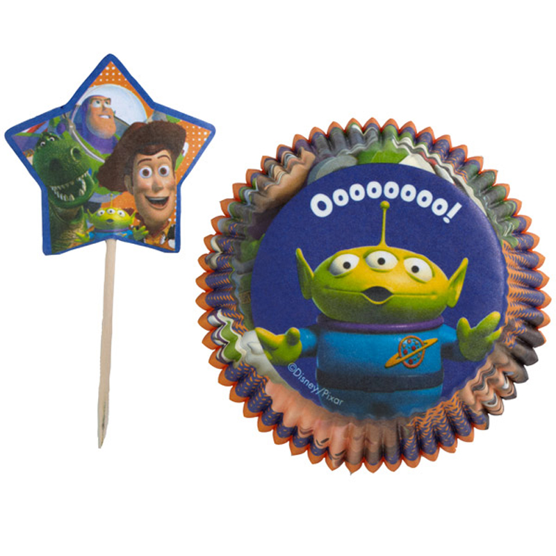 Wilton Toy Story Cupcake Combo Pack