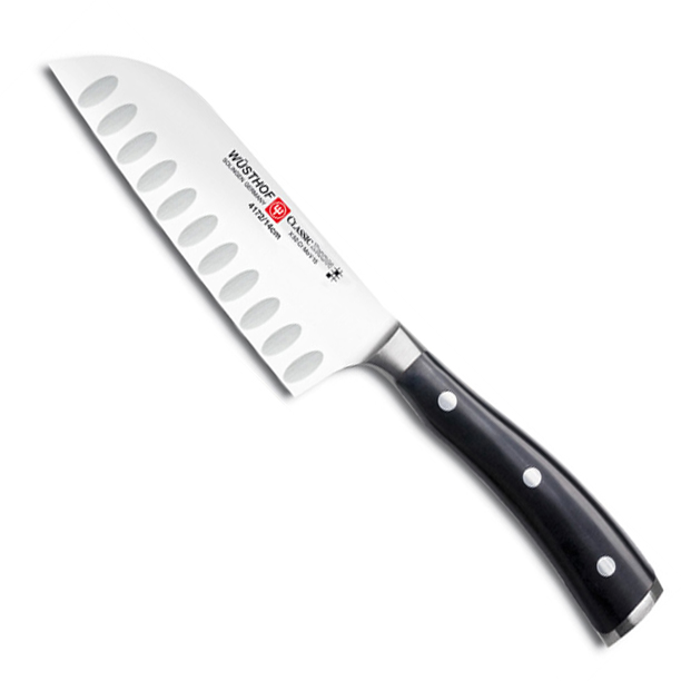 Wusthof Classic Ikon 5 Inch Santoku Knife