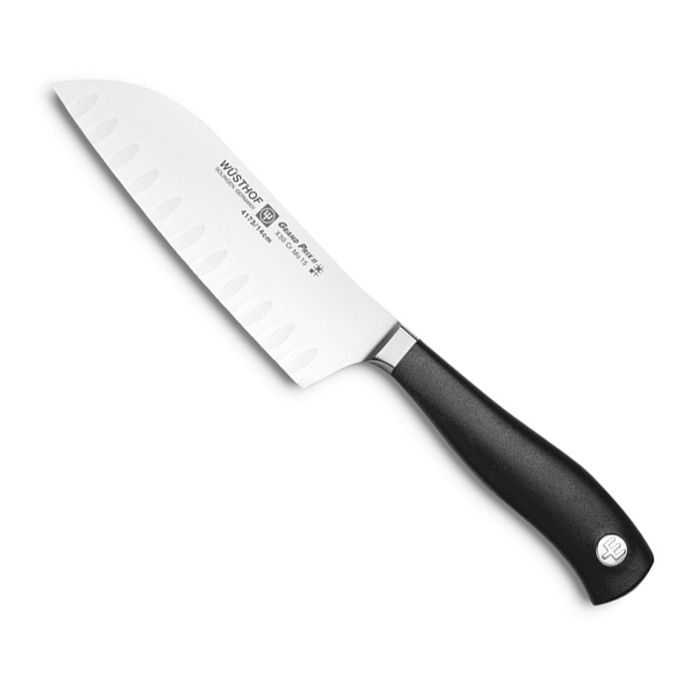 Wusthof Grand Prix II 5in. Santoku Knife