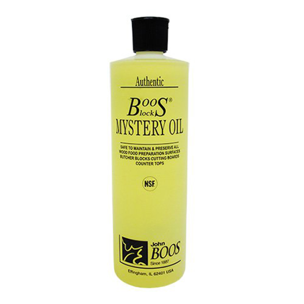 John Boos Mystery Butcher Block Oil, 16 ounces