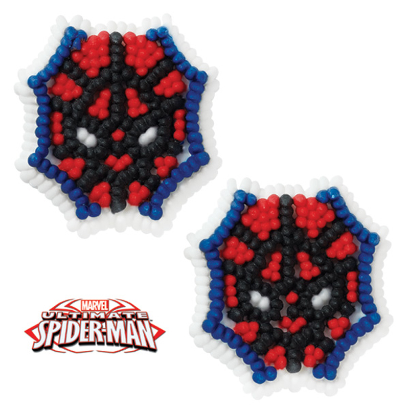 spider man xmas tree decorations