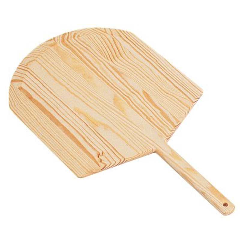 Harold Imports Large Wood Pizza Paddle