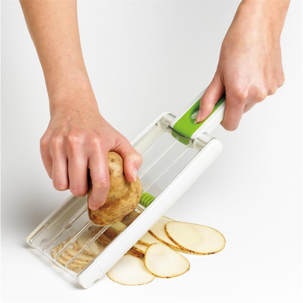 Chef'n SleekSlice Collapsible HandHeld Mandoline