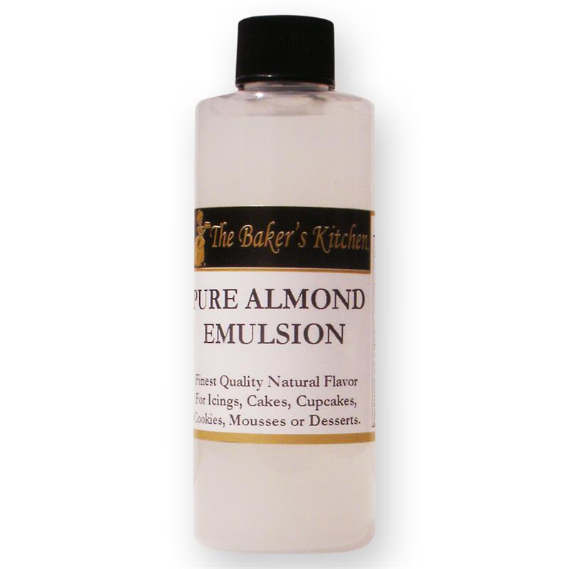 TBK Pure Almond Emulsion