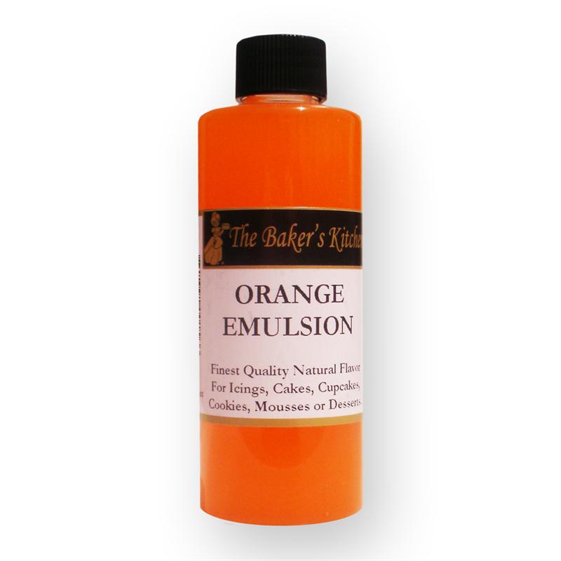TBK Pure Orange Emulsion