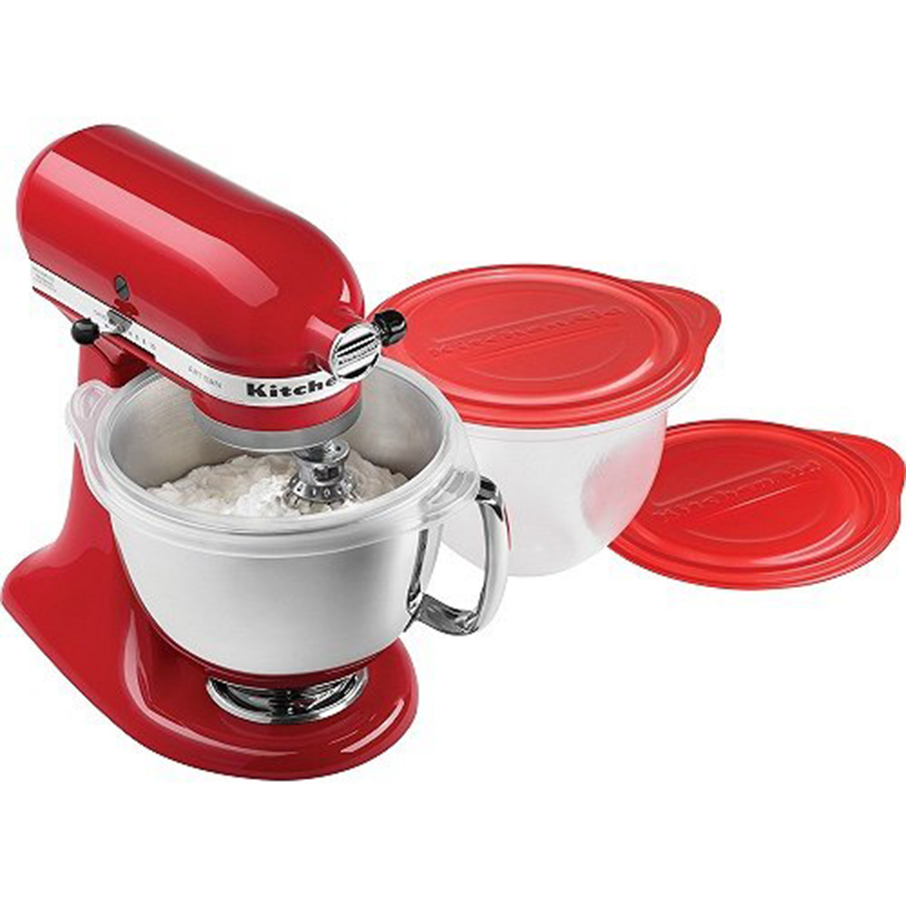 KitchenAid Stand Mixer Bowl Liner 2pk