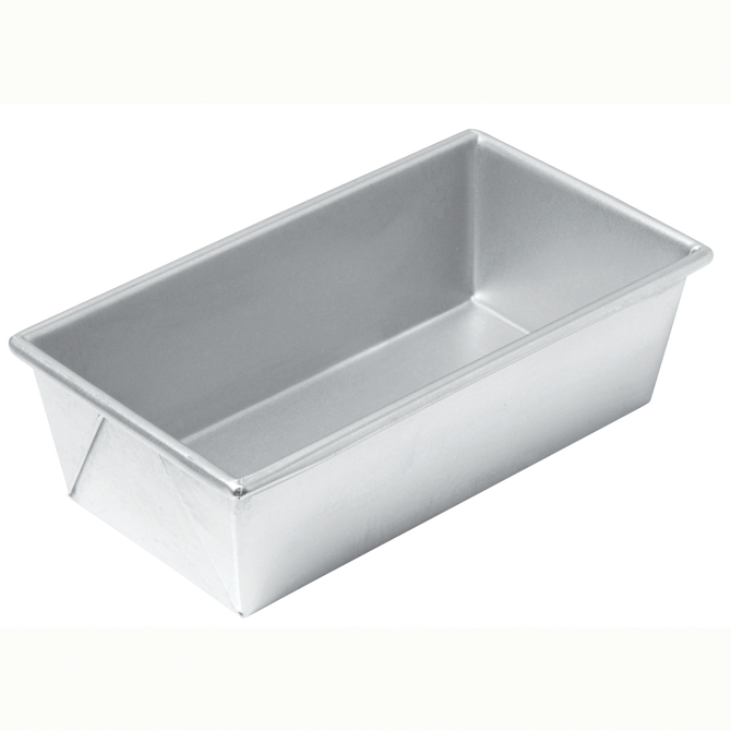 Chicago Metallic Commercial II 1 lb Loaf Pan