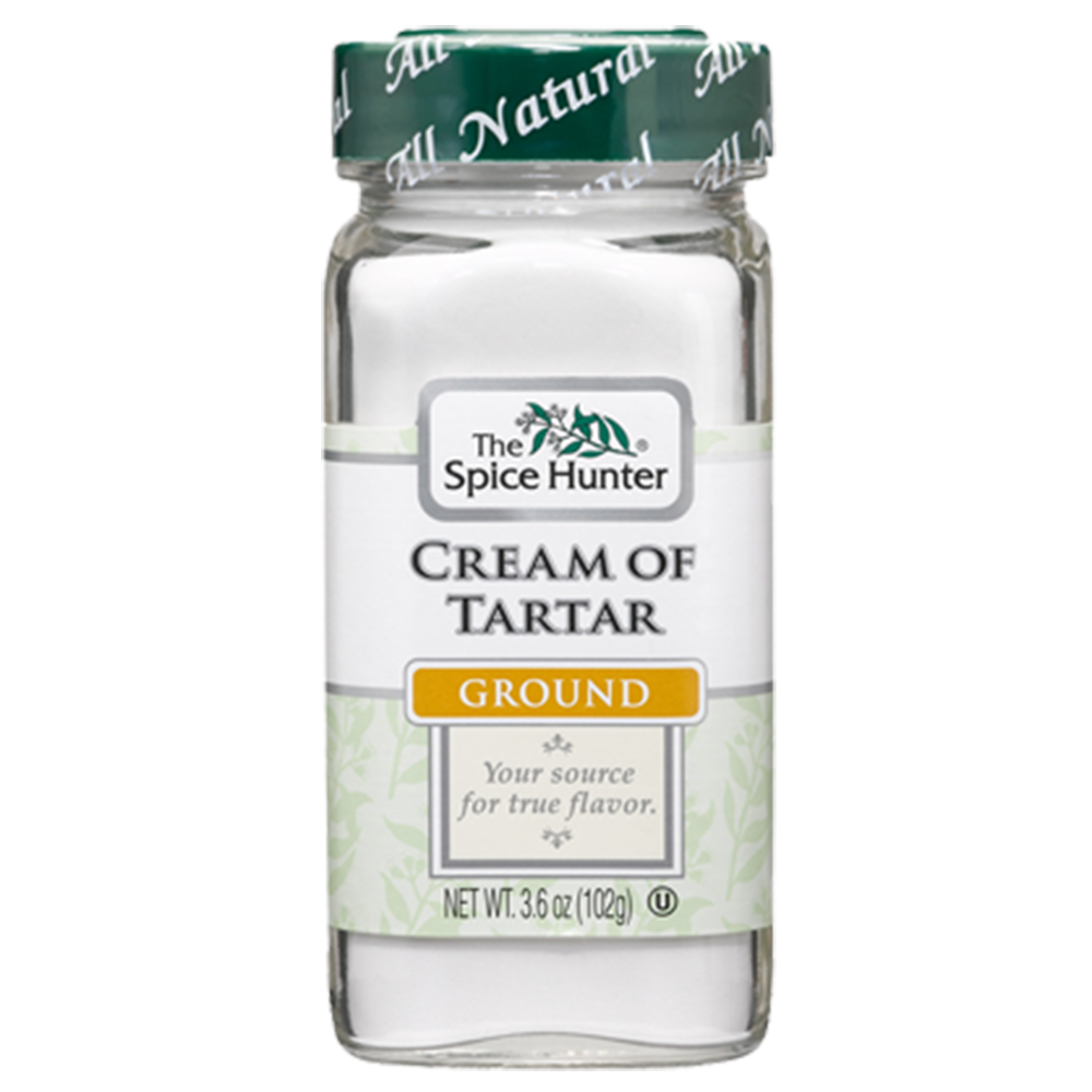 Spice Hunter Cream of Tartar, 3.6 oz.