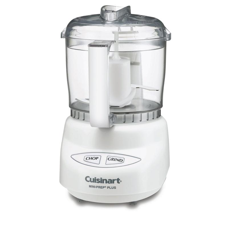 Mini Cuisinart Food Processor: A Versatile Kitchen Companion