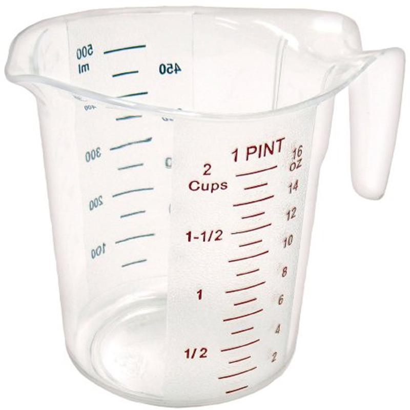 1 pint to cups