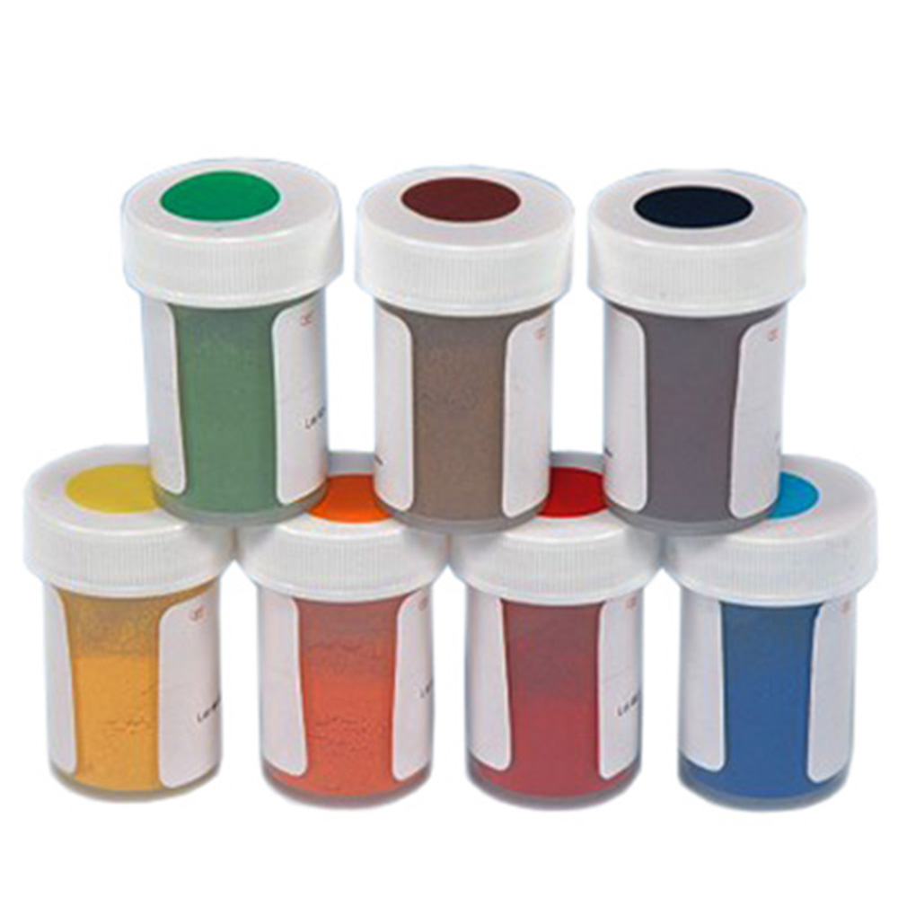 Food Coloring Powder Powder Food Colors 3gr Jars