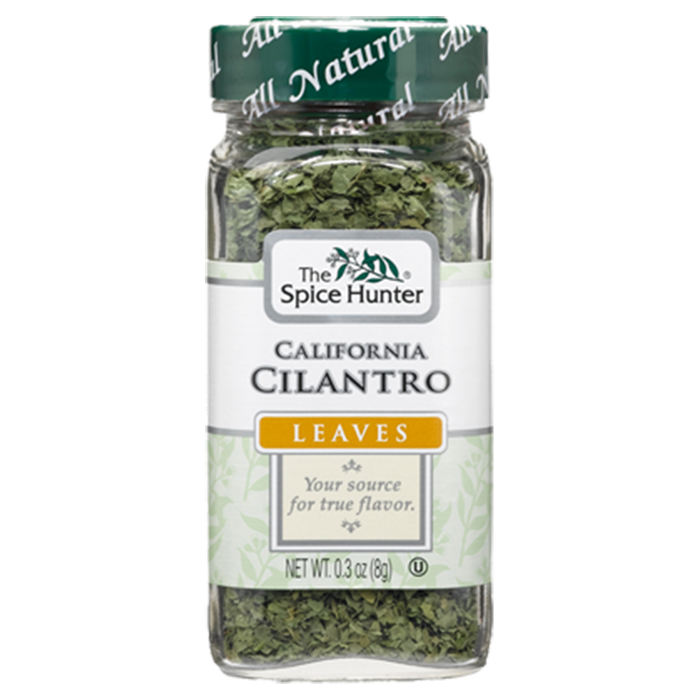 Spice Hunter California Cilantro Leaves, .3 oz.