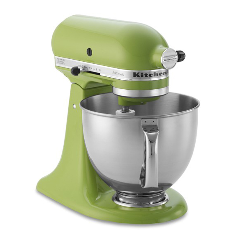 kitchenaid artisan stand mixer