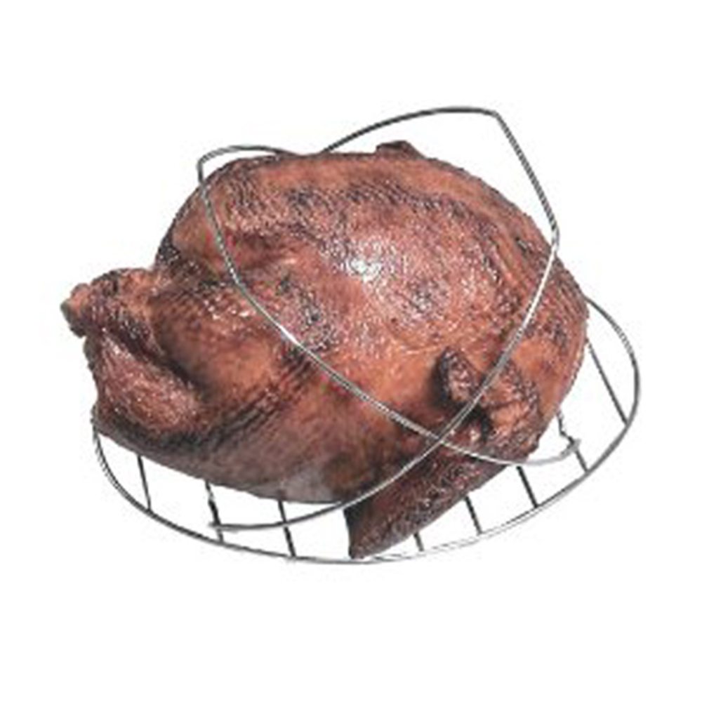 Small Oval Roasting Rack With Handles
