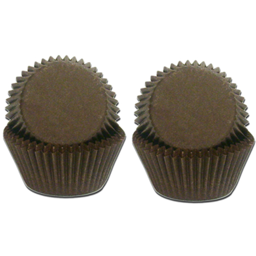 TBK Brown Small Baking Cups