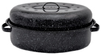 Granite-Ware 15-inch Covered Roaster