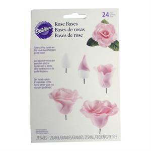 Wilton Rose Bases
