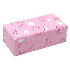 Entangled Hearts One Piece Folding Candy Box