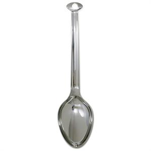 Stainless Steel Mini Solid Spoon