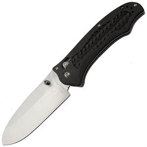 Benchmade 111H2O-BLK Bullhead Axis Folder Knife