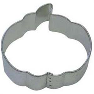 Pumpkin TBK Cookie Cutter 3 Inches