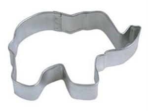 Elephant TBK Cookie Cutter