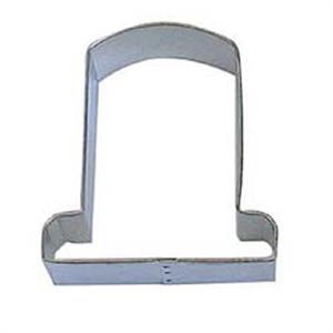 Tombstone TBK Cookie Cutter 3 Inches