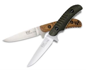 Benchmade 1500 Caping Fixed Knife, Bone Collector Series